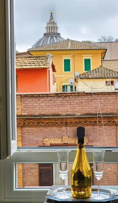 Apartment Domitia Vatican Luxury