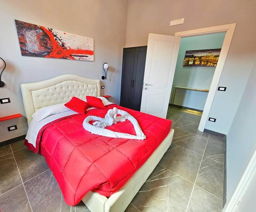 Domitia Vatican Luxury Apartment Rom