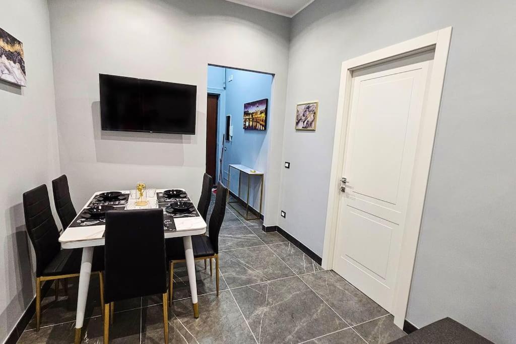 Apartment Domitia Vatican Luxury